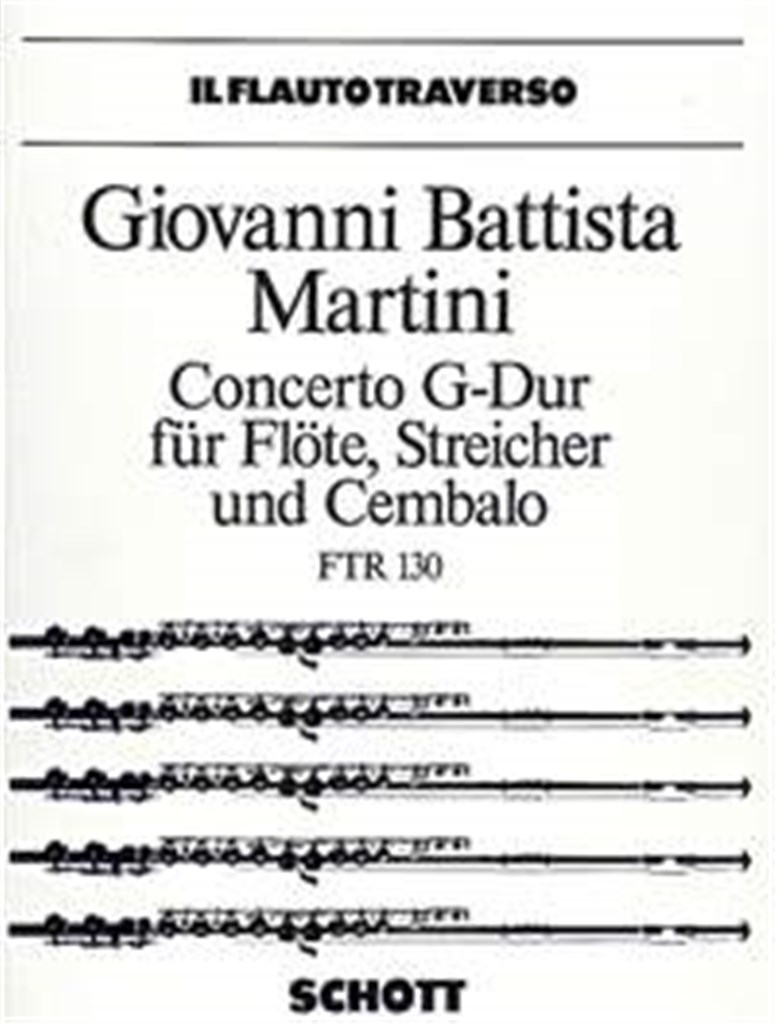 Concerto G major